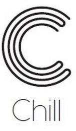 C CHILL logo