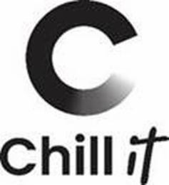 C CHILL IT logo