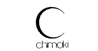 C CHIMAKI logo
