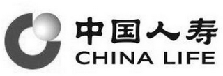 C CHINA LIFE logo