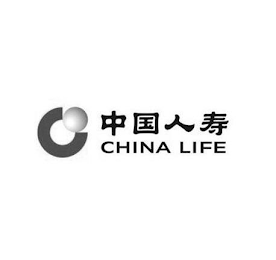 C CHINA LIFE logo