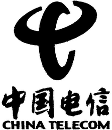 C CHINA TELECOM logo