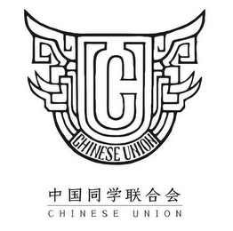 C CHINESE UNION logo