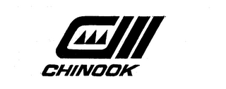 C CHINOOK logo