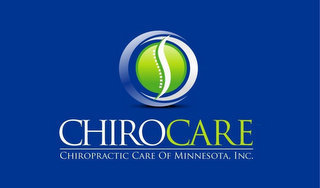 C CHIROCARE CHIROPRACTIC CARE OF MINNESOTA, INC. logo