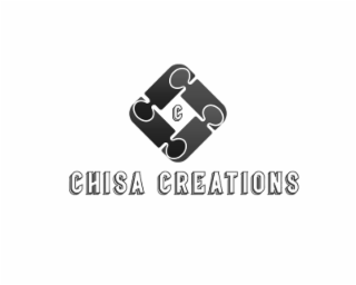 C CHISA CREATIONS logo