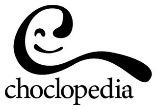 C CHOCLOPEDIA logo