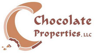 C CHOCOLATE PROPERTIES, LLC logo
