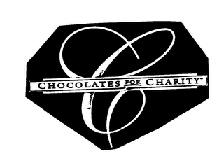 C CHOCOLATES FOR CHARITY logo