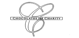 C CHOCOLATES FOR CHARITY logo