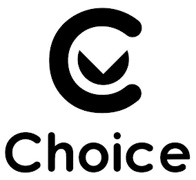 C CHOICE logo