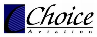 C CHOICE AVIATION logo