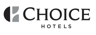 C CHOICE HOTELS logo
