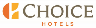 C CHOICE HOTELS logo
