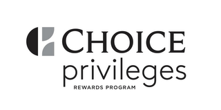 C CHOICE PRIVILEGES REWARDS PROGRAM logo