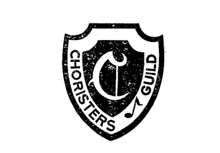 C CHORISTERS GUILD logo
