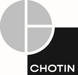 C CHOTIN logo
