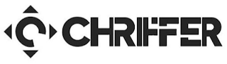 C CHRIFFER logo