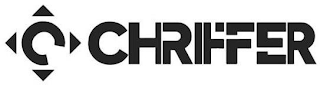 C CHRIFFER logo