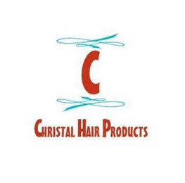 C CHRISTAL HAIR PRODUCTS logo