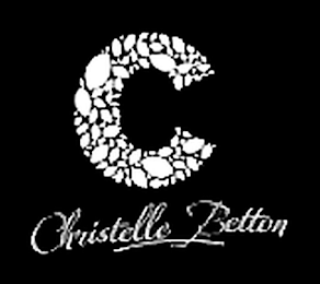 C CHRISTELLE BETTON logo