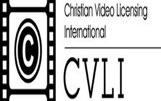 C CHRISTIAN VIDEO LICENSING INTERNATIONAL CVLI logo