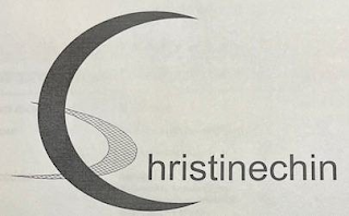 C CHRISTINECHIN logo