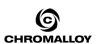 C CHROMALLOY logo