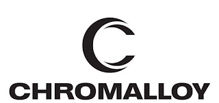 C CHROMALLOY logo