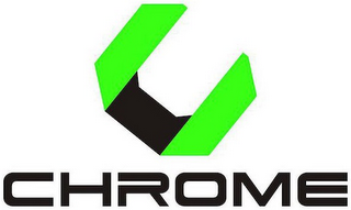 C CHROME logo