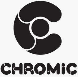 C CHROMIC logo