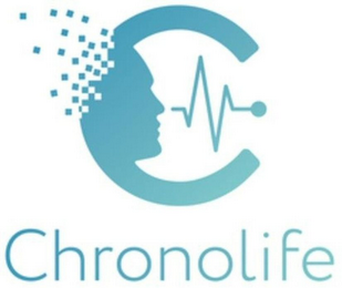 C CHRONOLIFE logo
