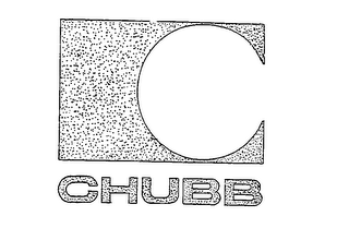 C CHUBB logo