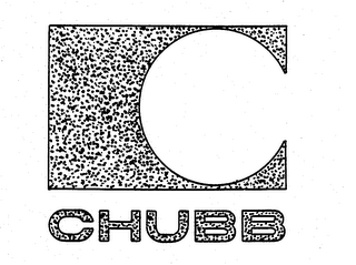 C CHUBB logo