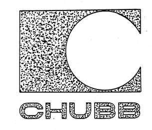 C CHUBB logo