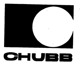 C CHUBB logo