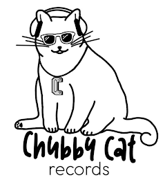 C CHUBBY CAT RECORDS