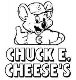 C CHUCK E. CHEESE'S logo