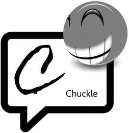 C CHUCKLE logo