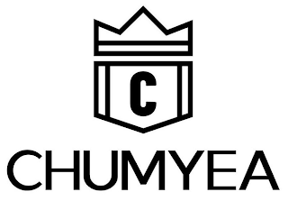 C CHUMYEA logo