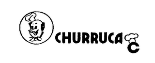 C CHURRUCA logo