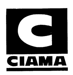 C CIAMA logo