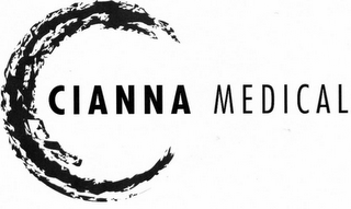 C CIANNA MEDICAL logo