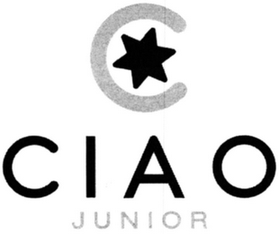C CIAO JUNIOR logo