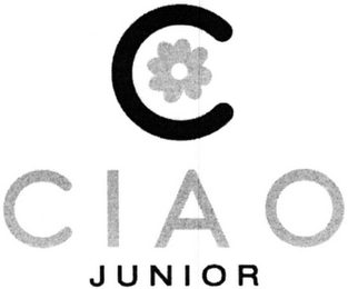 C CIAO JUNIOR logo