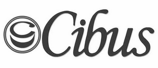 C CIBUS logo