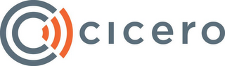 C CICERO logo