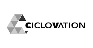 C CICLOVATION logo