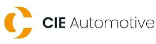 C CIE AUTOMOTIVE logo
