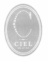 C CIEL SPA AT SLS logo